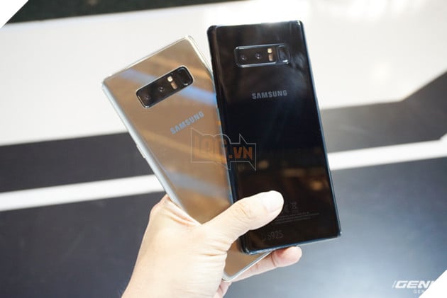 Samsung Galaxy Note8 chính thức ra mắt tại Việt Nam: thiết kế ấn tượng, camera kép xóa phông chủ động, giá 22,5 triệu 19