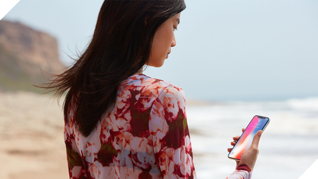 Công nghệ nhận diện khuôn mặt của iPhone X có thể nhận ra bạn dù đang trang điểm hay vẽ mặt màu mè, không phân biệt được chị em sinh đôi