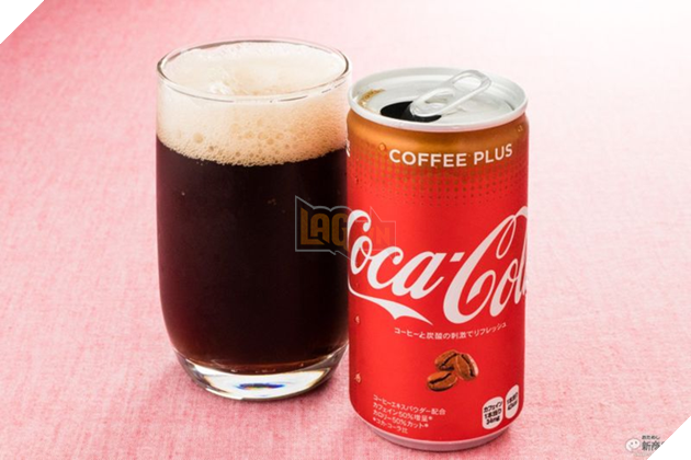 Coca-cola vị cà phê vừa được ra mắt tại Nhật Bản, ít calo và nhiều caffeine hơn tới 50%