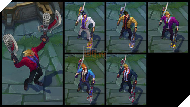 Chi tiết phiên bản 7.18: Ryze nhận buff khủng, hàng loạt tướng hot bị giảm sức mạnh