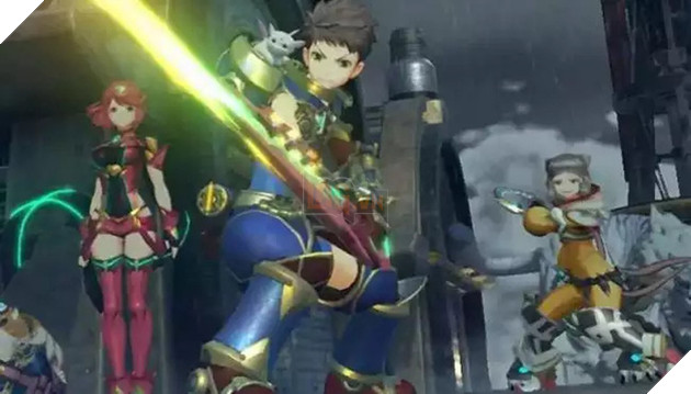 
Thanh kiếm Xenoblade huyền thoại tiếp tục được xuất hiện
