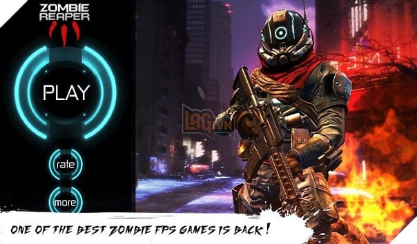 4 game mobile thể loại Shooter hấp dẫn vừa ra mắt miễn phí gần đây