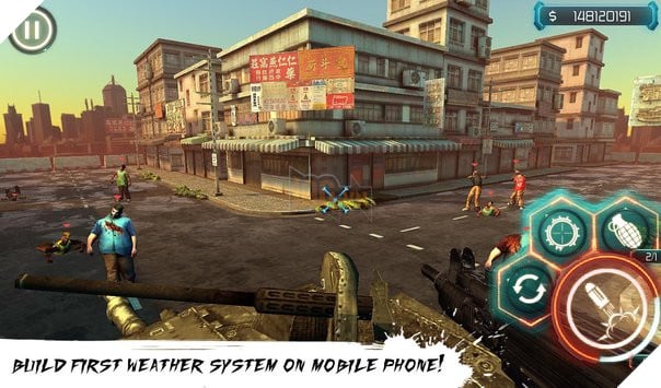 4 game mobile thể loại Shooter hấp dẫn vừa ra mắt miễn phí gần đây