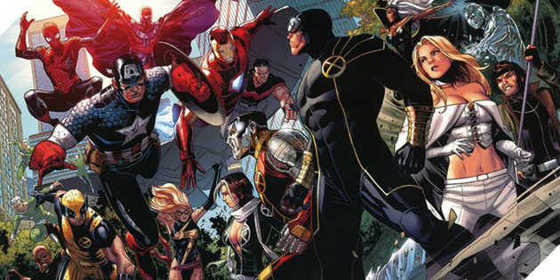 Marvel đang nỗ lực để lấy lại bản quyền X-Men và Fantastic Four