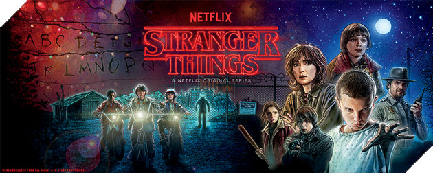 Netflix từng dự định quay liên tục hai phần 3 và 4 của Stranger Things 