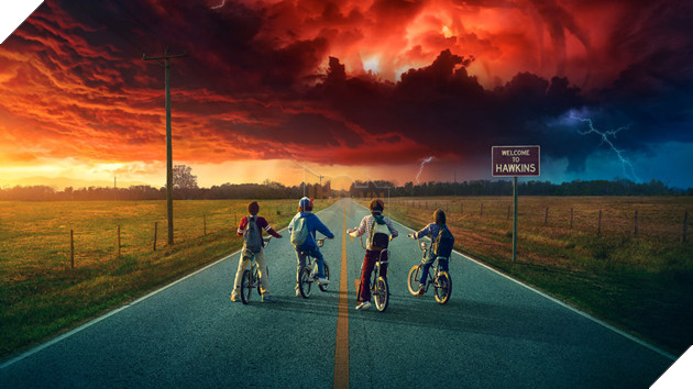 Netflix từng dự định quay liên tục hai phần 3 và 4 của Stranger Things  2
