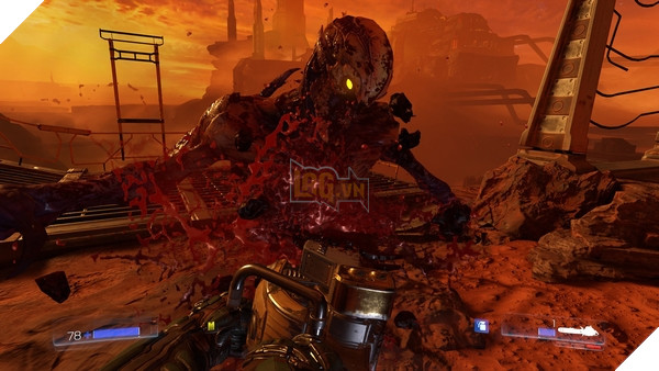 DOOM sẽ là tựa game tiếp theo của Bethesda ra mắt trên Nintendo Switch
