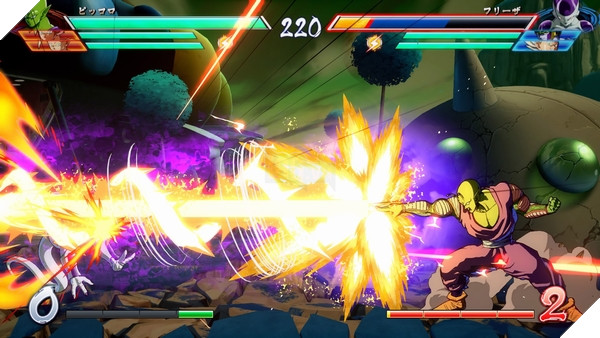 Chiêu thức "Biểu tượng" của Piccolo cũng sẽ xuất hiện trong Dragon Ball FighterZ