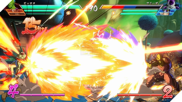 Piccolo cũng có khả năng tung ra một đòn năng lượng cực kì mạnh mẽ