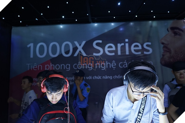 Tận hưởng những trải nghiệm cực đỉnh với Sony Show 2017 - Experience to the Max 10