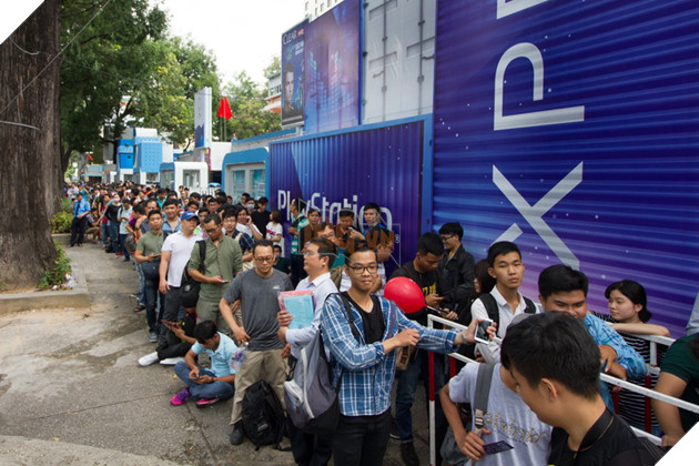 Tận hưởng những trải nghiệm cực đỉnh với Sony Show 2017 - Experience to the Max 3