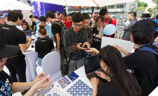 Tận hưởng những trải nghiệm cực đỉnh với Sony Show 2017 - Experience to the Max 6