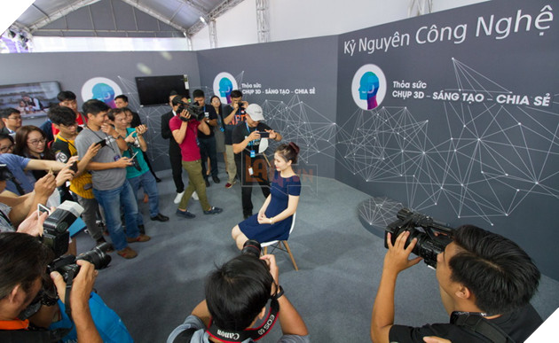 Tận hưởng những trải nghiệm cực đỉnh với Sony Show 2017 - Experience to the Max 16