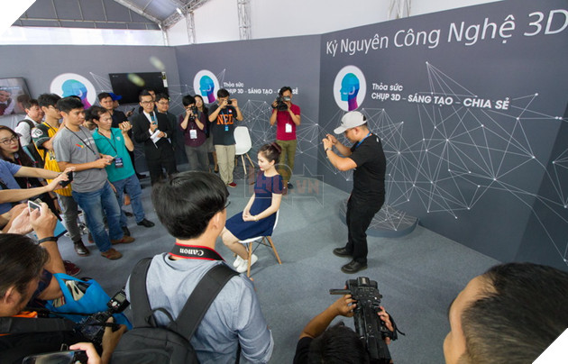 Tận hưởng những trải nghiệm cực đỉnh với Sony Show 2017 - Experience to the Max 17