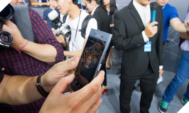 Tận hưởng những trải nghiệm cực đỉnh với Sony Show 2017 - Experience to the Max 18