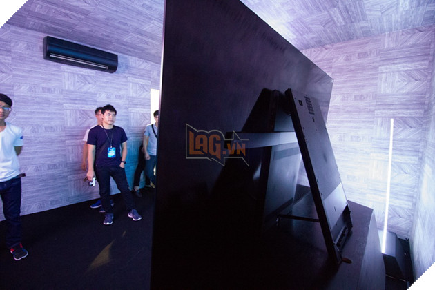 Tận hưởng những trải nghiệm cực đỉnh với Sony Show 2017 - Experience to the Max 24