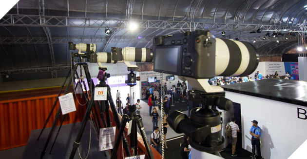 Tận hưởng những trải nghiệm cực đỉnh với Sony Show 2017 - Experience to the Max 27