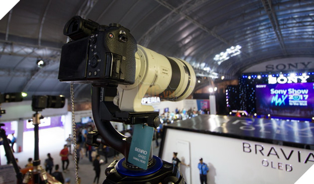 Tận hưởng những trải nghiệm cực đỉnh với Sony Show 2017 - Experience to the Max 28