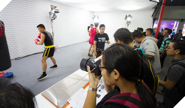 Tận hưởng những trải nghiệm cực đỉnh với Sony Show 2017 - Experience to the Max 30