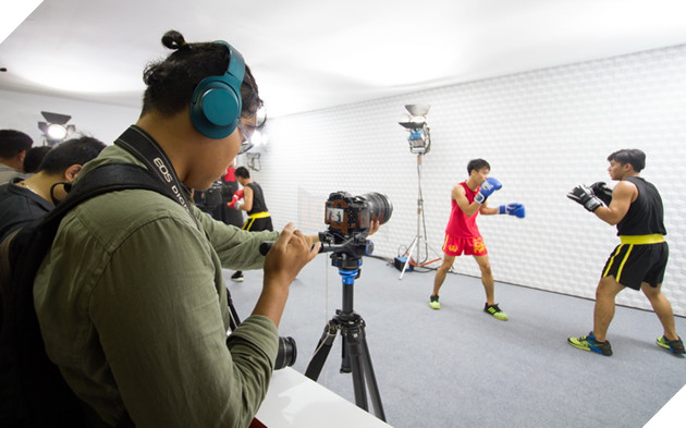 Tận hưởng những trải nghiệm cực đỉnh với Sony Show 2017 - Experience to the Max 31