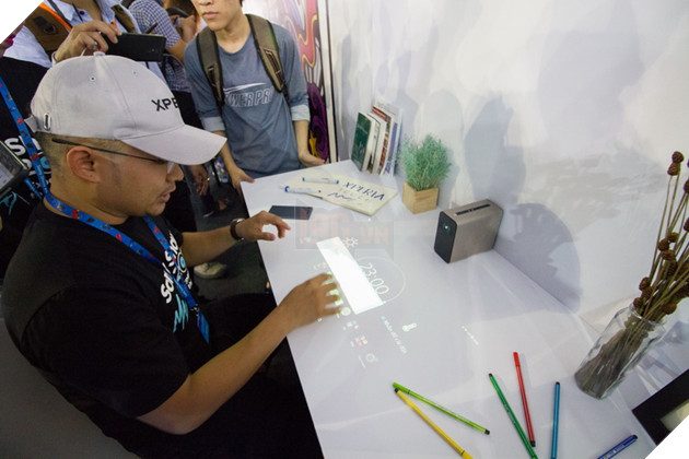 Tận hưởng những trải nghiệm cực đỉnh với Sony Show 2017 - Experience to the Max 38