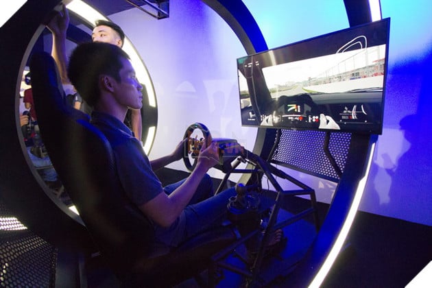 Tận hưởng những trải nghiệm cực đỉnh với Sony Show 2017 - Experience to the Max 39