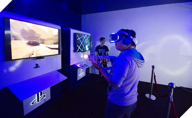 Tận hưởng những trải nghiệm cực đỉnh với Sony Show 2017 - Experience to the Max 40