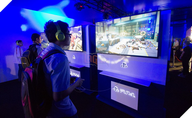 Tận hưởng những trải nghiệm cực đỉnh với Sony Show 2017 - Experience to the Max 43