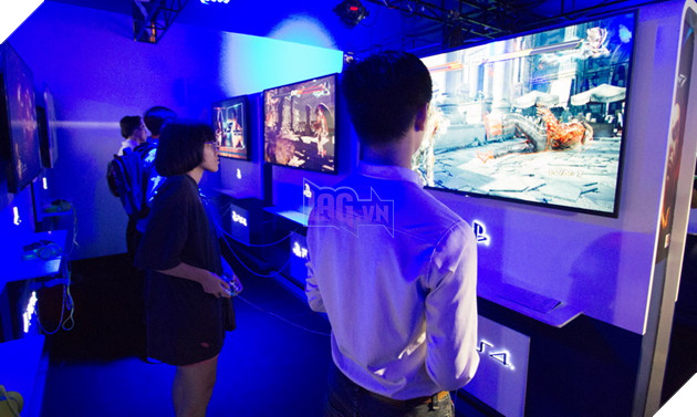 Tận hưởng những trải nghiệm cực đỉnh với Sony Show 2017 - Experience to the Max 42