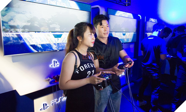 Tận hưởng những trải nghiệm cực đỉnh với Sony Show 2017 - Experience to the Max 41