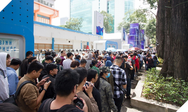 Tận hưởng những trải nghiệm cực đỉnh với Sony Show 2017 - Experience to the Max 4