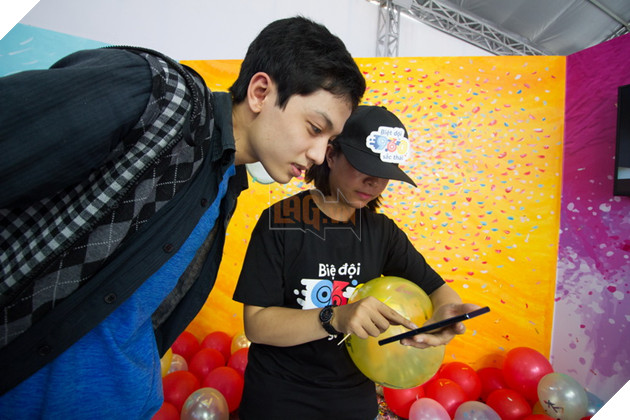 Tận hưởng những trải nghiệm cực đỉnh với Sony Show 2017 - Experience to the Max 19