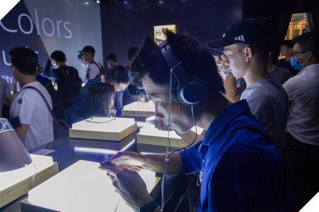 Tận hưởng những trải nghiệm cực đỉnh với Sony Show 2017 - Experience to the Max 9