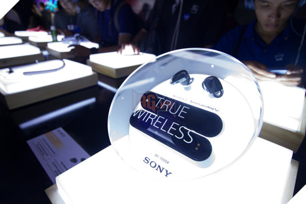 Tận hưởng những trải nghiệm cực đỉnh với Sony Show 2017 - Experience to the Max 11