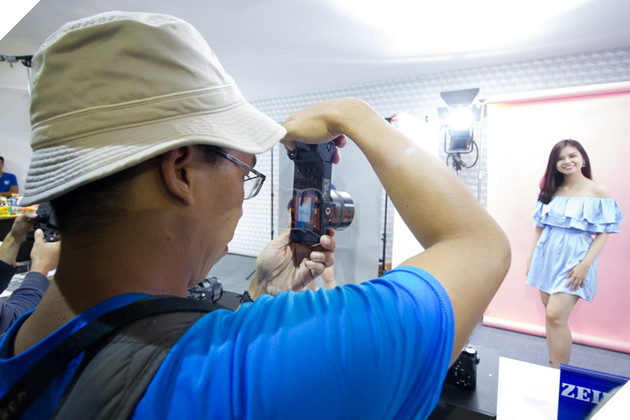 Tận hưởng những trải nghiệm cực đỉnh với Sony Show 2017 - Experience to the Max 33