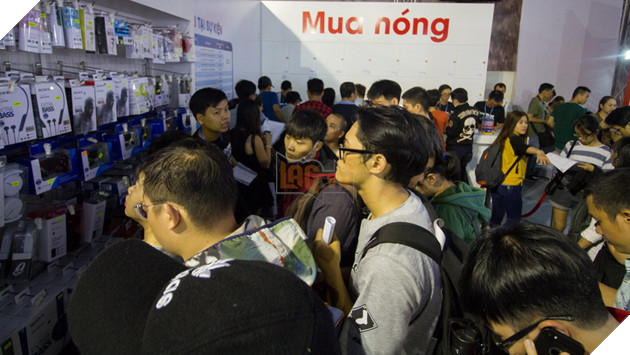 Tận hưởng những trải nghiệm cực đỉnh với Sony Show 2017 - Experience to the Max 35