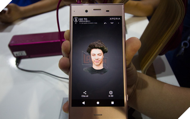 Tận hưởng những trải nghiệm cực đỉnh với Sony Show 2017 - Experience to the Max 13