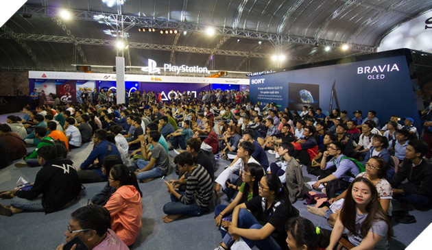 Tận hưởng những trải nghiệm cực đỉnh với Sony Show 2017 - Experience to the Max 34