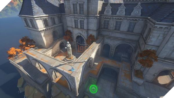 Bản đồ Chateau Guillard sẽ được mở, cùng với đó là chế độ Deathmatch