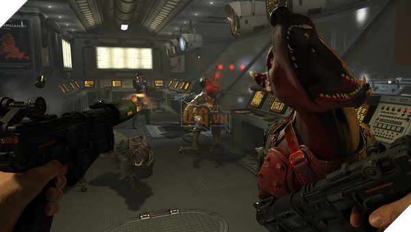 Kế đến sẽ là Wolfenstein 2: The New Colossus ra mắt vào năm 2018