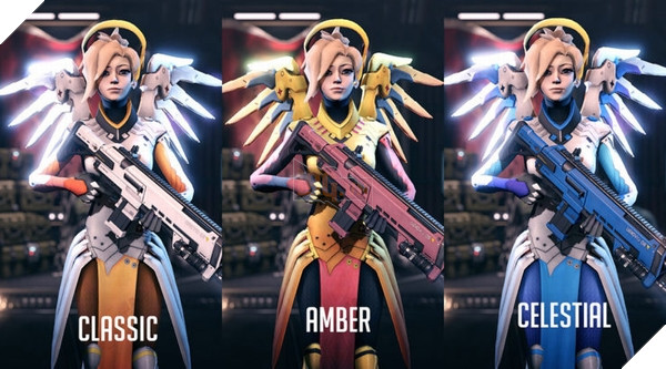 Mercy trong XCOM 2: War of the Chosen có rất nhiều màu sắc