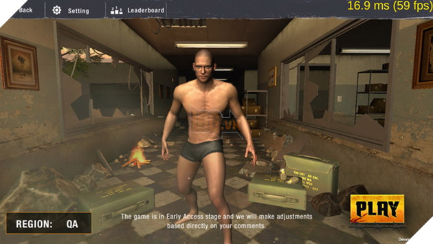 Bullet Strike: Battlegrounds - Game Việt phong cách PUBG mobile mở alpha test 3 3