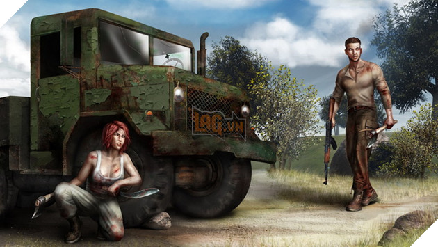 Bullet Strike: Battlegrounds - Game Việt phong cách PUBG mobile mở alpha test 3