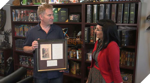 Không tin nổi: Đế chế game huyền thoại Blizzard hóa ra khởi nghiệp từ... tiền đi vay của bà ngoại