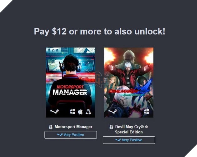 Săn game giá hời cùng Humble Bundle với gói khuyến mãi Capcom X Sega X Atlus 5