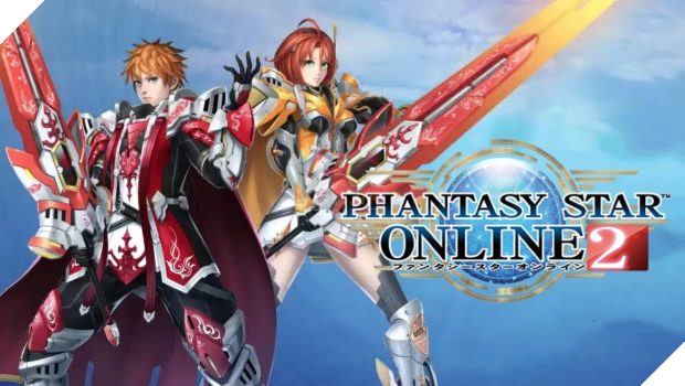 Game nhập vai siêu phẩm một thời Phantasy Star Online 2 sắp được đưa lên Nintendo Switch