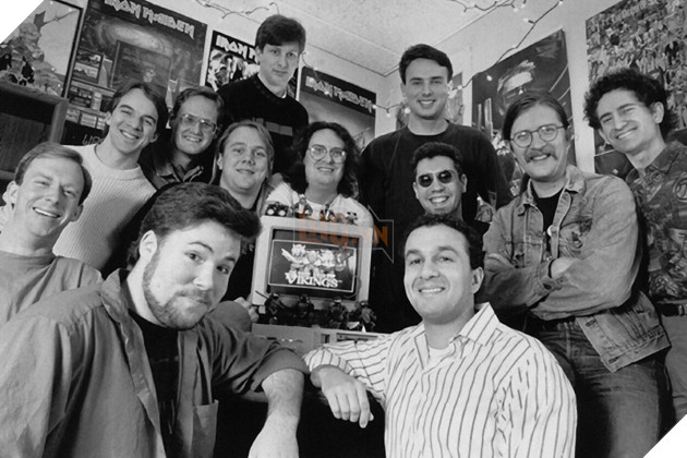 Không tin nổi: Đế chế game huyền thoại Blizzard hóa ra khởi nghiệp từ... tiền đi vay của bà ngoại