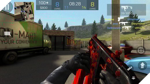 4 game mobile thể loại Shooter hấp dẫn vừa ra mắt miễn phí gần đây