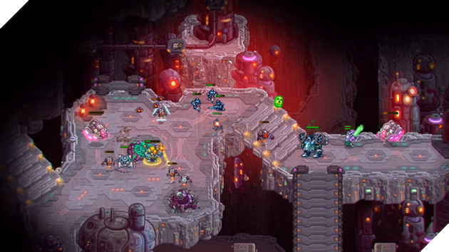 Game thủ Việt đã có thể chơi Iron Marines - StarCraft phiên bản siêu dễ thương 