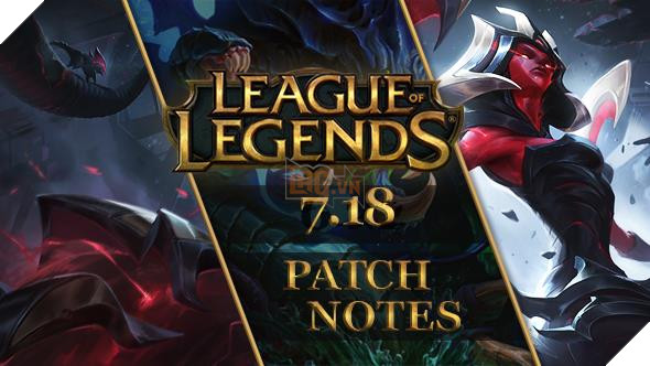 Điểm danh Top 4 vị tướng bị nerf sức mạnh thẳng tay nhất trong phiên bản 7.18